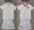 2026-2027 Morocco club white kid soccer jerseys away