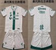 2026-2027 Santos Laguna club white soccer jerseys away