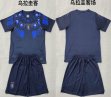 2026-2027 Uruguay team blue soccer jerseys away 2026-2027 Uruguay team blue soccer jerseys away
