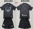 2026-2027 Real Sociedad club black soccer jerseys away