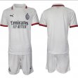 2024-2025 AC Milan club white soccer jerseys away