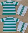 2026-2027 Celtic FC club green white soccer jersey home