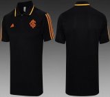 2023-2024 Brazil team black polo soccer shirts C1036