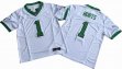 Philadelphia Eagles 1# Jalen Hurts Nike Vapor F.U.S.E. Limited Jersey 03