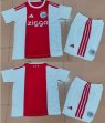 2026-2027 Ajax club red white soccer jerseys home