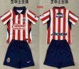 2026-2027 Chivas club red navy soccer jerseys home