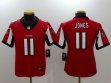 Youth Atlanta Falcons #11 Julio Jones Nike red Color Rush Limited Jerseys