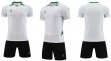 Custom white black soccer jerseys 02