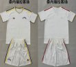 2026-2027 Venezuela team white soccer jerseys away 2026-2027 Venezuela team white soccer jerseys away