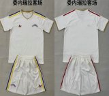 2026-2027 Venezuela team white soccer jerseys away