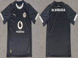 2026-2027 Dortmund club thailand version black soccer jerseys