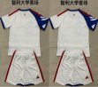 2026-2027 University of Chile white soccer jerseys away 2026-2027 University of Chile white soccer jerseys away