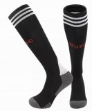 2025-2026 Manchester United Club Navy soccer socks home