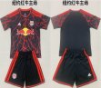 2026-2027 New York Red Bulls club black red soccer jerseys home