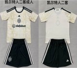 2026-2027 Celtic FC club beige black soccer jerseys second away