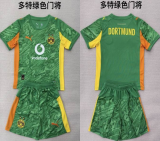2025-2026 Dortmund club geen goalkeeper soccer jerseys