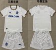 2026-2027 Marseille club white soccer jerseys home 2026-2027 Marseille club white soccer jerseys home