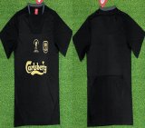 2025 Liverpool club thailand version black soccer jerseys The 20-year champion Edition
