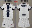 2026-2027 Monterrey club white kids soccer jerseys away