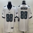 Nike Philadelphia Eagles #88 Dallas Goedert white Color Rush Limited Jerseys-BD