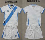2026-2027 Guatemala team white soccer jerseys home