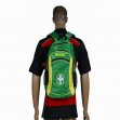 Brazil green soccer backpack Brazil green soccer backpack
