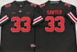 Ohio State Buckeyes #33 Jack Sawyer black college football jersey