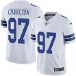 Nike Dallas cowboys 97 Charlton white Color Rush Limited Jersey