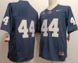 American Lion #44 Tyler Warren Navy college football jerseys