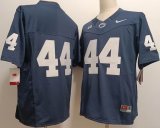 American Lion #44 Tyler Warren Navy college football jerseys