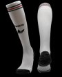 2026 Mexico team white soccer socks away