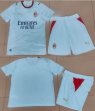 2026-2027 AC Milan club white black soccer jerseys away