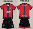 2025-2026 Atlas Club red soccer jerseys home 2025-2026 Atlas Club red soccer jerseys home