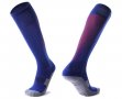 blank blue red soccer socks blank blue red soccer socks