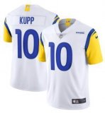 Youth Nike Los Angeles Rams #10 Cooper Kupp white Color Rush Limited Jerseys