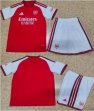 2026-2027 Arsenal club red white soccer jerseys home