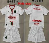 2025-2026 Chivas Club white kid soccer jerseys away