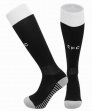 2025-2026 Juventus Club black soccer socks home