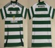 2024-2025 Celtic FC club thailand version green white soccer jerseys home-GD