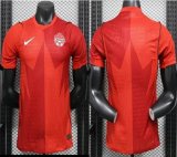 2026 world cup Canada Team thailand version red soccer Jerseys