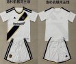 2026-2027 Los Angeles Galaxy club whie soccer jerseys home