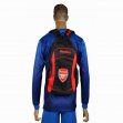 Arsenal black soccer backpack Arsenal black soccer backpack