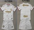 2025-2026 Toluca club white soccer jerseys away 2025-2026 Toluca club white soccer jerseys away