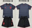 2026-2027 Albania team gray black soccer jerseys Third away 2026-2027 Albania team gray black soccer jerseys Third away