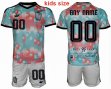 Custom Personality 2026-2027 Belgium team pink white kids soccer jerseys away