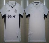2024-2025 Napoli club thailand version white soccer jerseys away