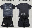 2026-2027 Athletic Bilbao club black goalkeeper soccer jerseys 2026-2027 Athletic Bilbao club black goalkeeper soccer jerseys
