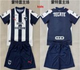 2026-2027 Monterrey club white navy soccer jerseys home