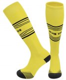 2025-2026 Dortmund Club yellow soccer socks home