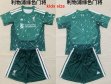 2026-2027 Liverpool club green kids goalkeeper soccer jerseys